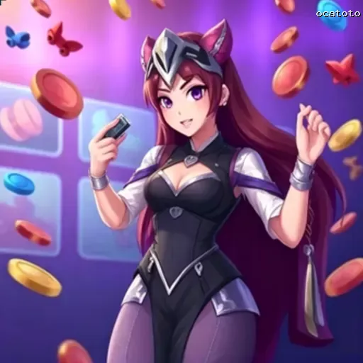 Menjelajahi Fitur Unggulan Situs Game ocatoto