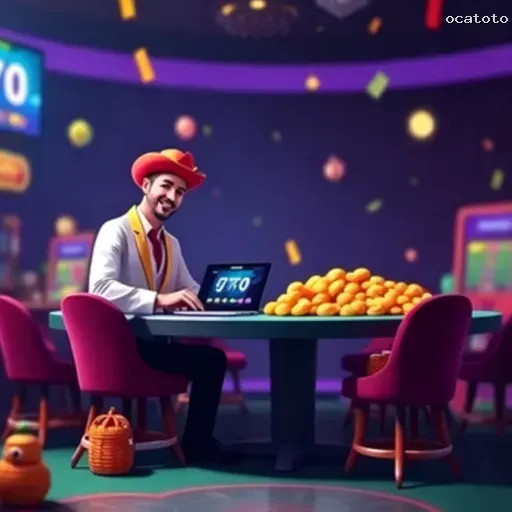 Panduan Lengkap Menggunakan Situs Game ocatoto