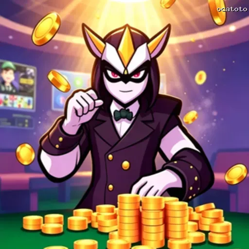 Keamanan dan Keandalan Situs ocatoto di Dunia Game